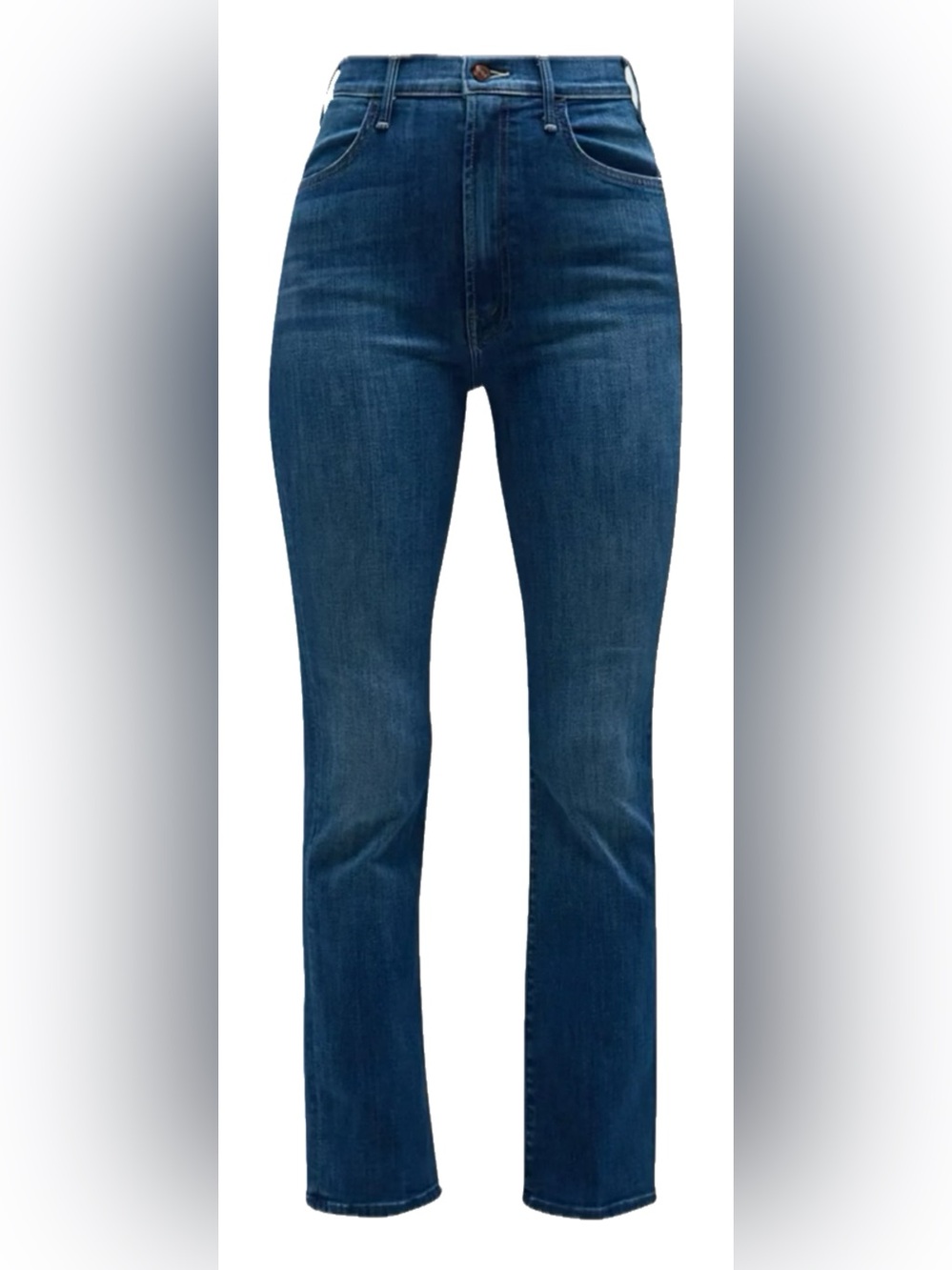Mother Jeans The Hustler Ankle in Heirloom 29